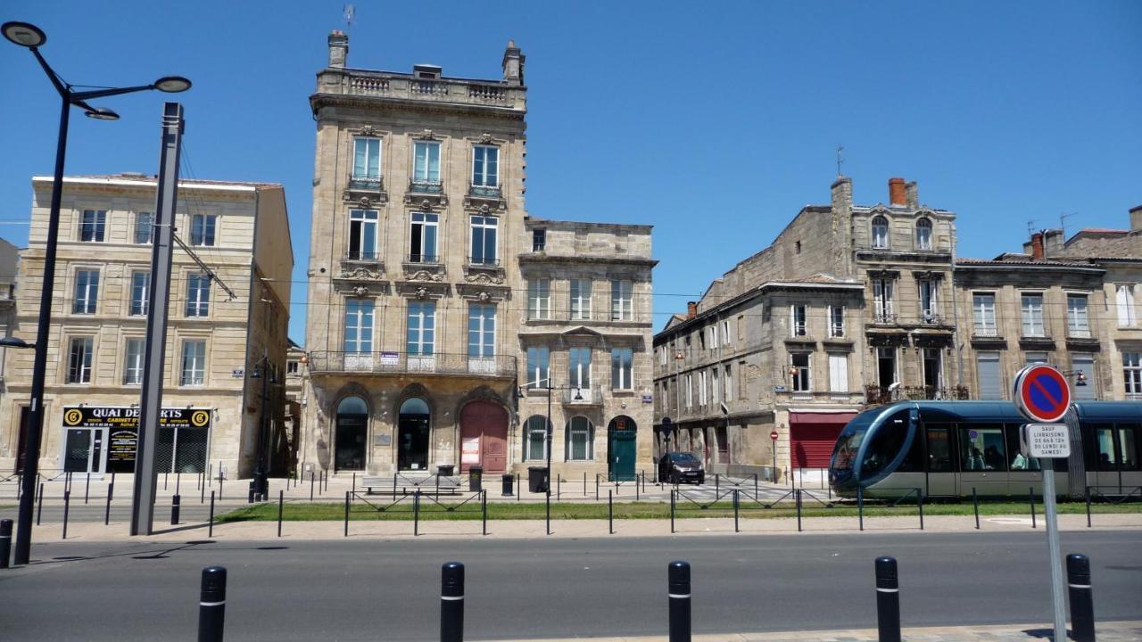 Studio Zen Sobre Chic Bordeaux Exterior foto